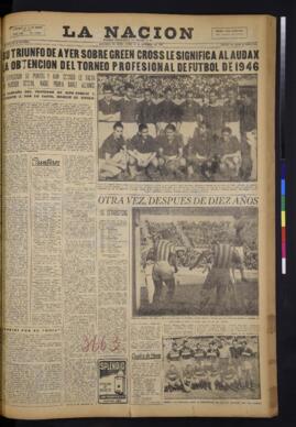 La Nación - 16 de diciembre 1946