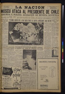 La Nación - 3 de febrero de 1949