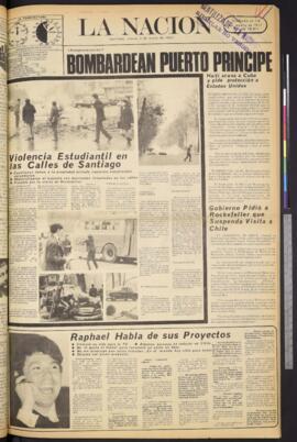 La Nación - 5 de junio de 1969