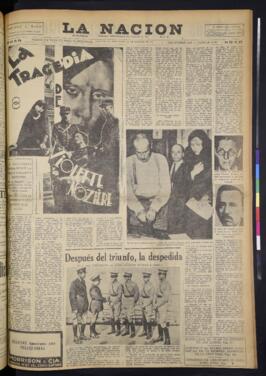 La Nación - 18 de diciembre de 1934