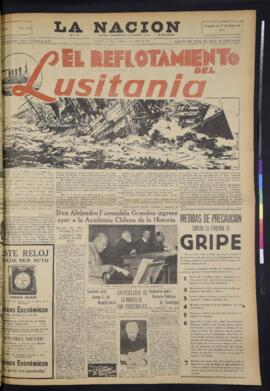 La Nación - 2 de agosto de 1935
