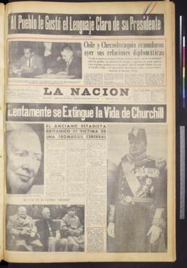La Nación - 16 de enero de 1965