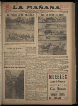 La Mañana - 28 de abril de 1913