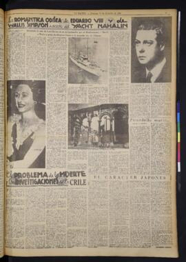 La Nación - 13 de diciembre de 1936