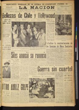 La Nación - 4 de marzo de 1958