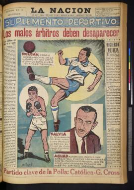 La Nación - 7 de agosto de 1958