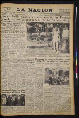 La Nación - 14 de febrero de 1941