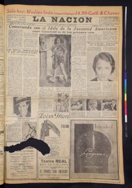 La Nación - 1 de abril de 1931