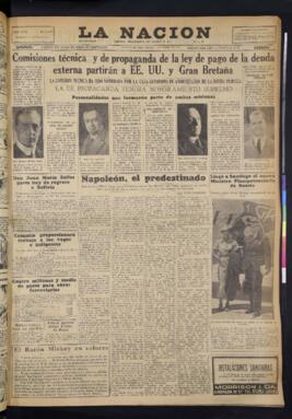 La Nación - 2 de febrero de 1935