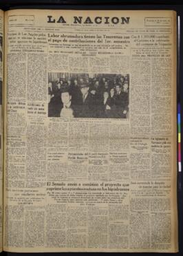 La Nación - 28 de mayo de 1936