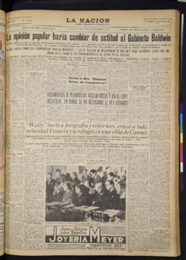 La Nación - 6 de diciembre de 1936