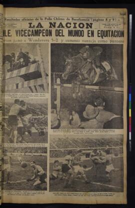 La Nación - 4 de agosto de 1952