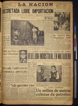 La Nación - 29 de abril de 1959
