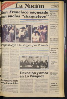 La Nación - 9 de diciembre de 1980