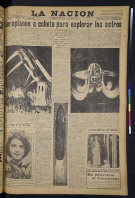 La Nación - 25 de abril de 1929