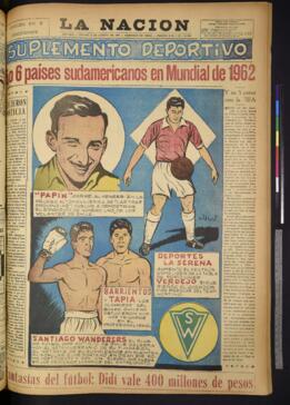 La Nación - 14 de agosto de 1958