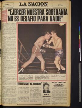 La Nación - 28 de febrero de 1971