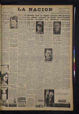 La Nación - 7 de noviembre de 1942