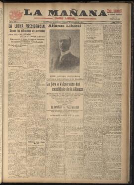 La Mañana - 18 de junio de 1915