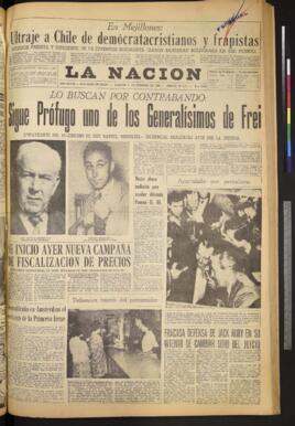 La Nación - 11 de febrero de 1964