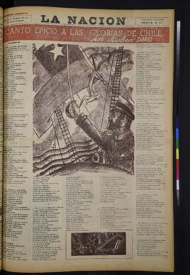 La Nación - 21 de mayo de 1950