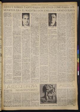 La Nación - 12 de julio de 1936