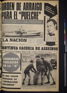 La Nación - 12 de junio de 1971