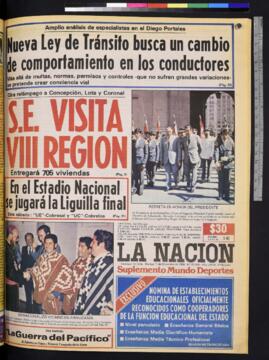 La Nación - 11 de diciembre de 1984