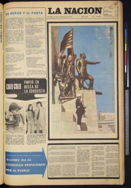 La Nación - 21 de mayo de 1973