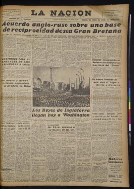 La Nación - 8 de junio de 1939