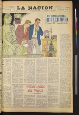 La Nación - 6 de enero de 1963