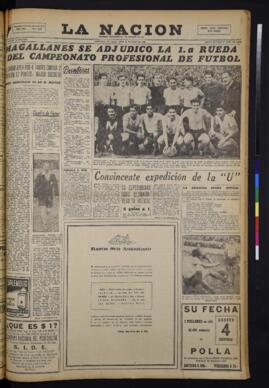 La Nación - 29 de julio 1946