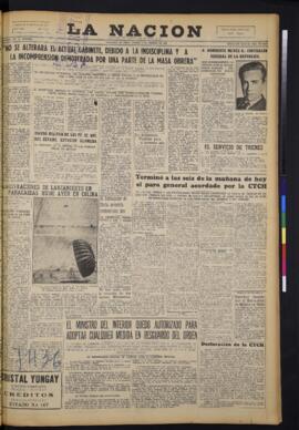 La Nación - 8 de febrero 1946