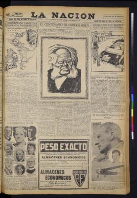 La Nación - 20 de marzo de 1928