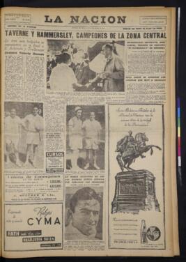 La Nación - 19 de marzo de 1945