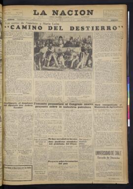 La Nación - 26 de marzo de 1935