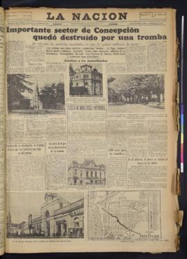 La Nación - 28 de mayo de 1934