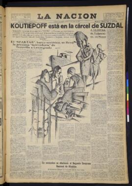 La Nación - 29 de abril de 1930