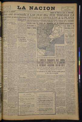 La Nación - 14 de junio de 1938