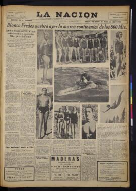La Nación - 9 de enero de 1939