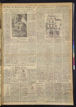 La Nación - 15 de septiembre de 1935