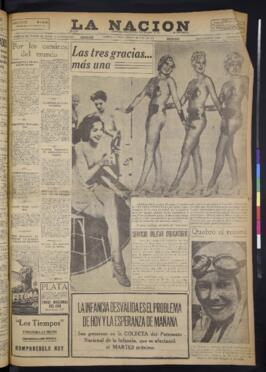 La Nación - 9 de junio de 1934