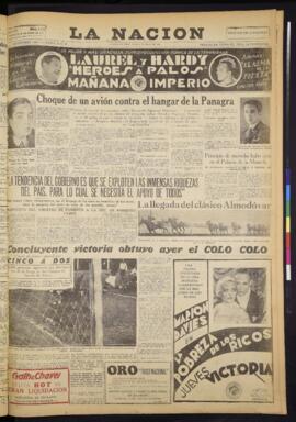 La Nación - 4 de julio de 1932