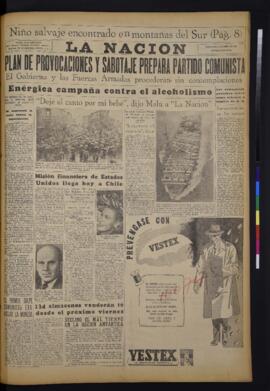 La Nación - 14 de abril de 1948