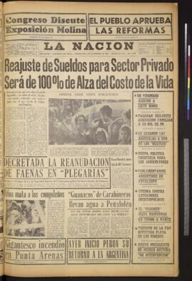 La Nación - 2 de diciembre de 1964