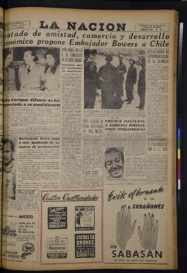 La Nación - 13 de julio de 1951