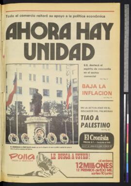 El Cronista - 7 de junio de 1979