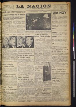 La Nación - 2 de junio de 1959