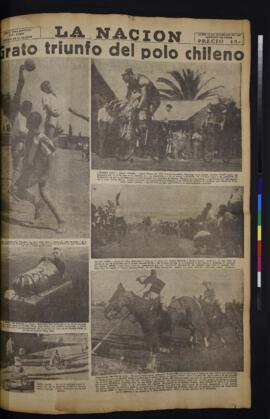 La Nación - 19 de diciembre de 1949