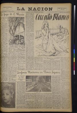 La Nación - 30 de marzo de 1947